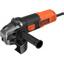 Black & Decker BEG220-QS Sarokcsiszoló (125mm/900W)