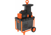 Black & Decker BEGAS5800-QS Ágaprító (2800W/45mm/45L)