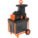Black & Decker BEGAS5800-QS Ágaprító (2800W/45mm/45L)