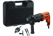 Black & Decker BEHS01K-QS Fúrókalapács SDS-Plus (1,4J/650W), koffer