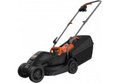 Black & Decker BEMW351-QS Elektromos fűnyíró (32cm/1000W/35l)