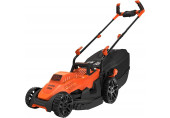 Black & Decker BEMW461BH-QS Elektromos fűnyíró (34cm/1400W/40L)
