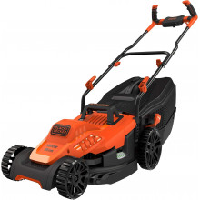 Black & Decker BEMW471BH-QS Körkéses fűnyíró (38cm/1600W/45L)