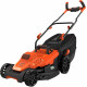 Black & Decker BEMW471BH-QS Körkéses fűnyíró (38cm/1600W/45L)