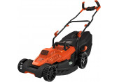 Black & Decker BEMW481BH-QS Elektromos fűnyíró (42cm/1800W/50L)