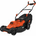 Black & Decker BEMW481BH-QS Elektromos fűnyíró (42cm/1800W/50L)