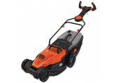 Black & Decker BEMW481ES-QS Elektromos fűnyíró (42cm/1800W/50L)