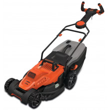 Black & Decker BEMW481ES-QS Elektromos fűnyíró (42cm/1800W/50L)