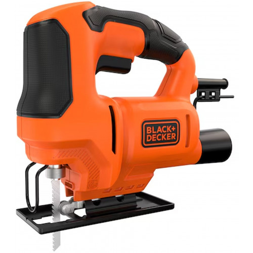 Black & Decker BES602-QS Dekopírfűrész(400W)