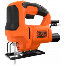 Black & Decker BES603-QS Dekopírfűrész fordulatszám szabályozással (400W)