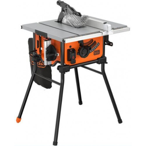 Black & Decker BES720-QS Asztali körfűrész (254mm/1800W)
