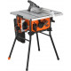 Black & Decker BES720-QS Asztali körfűrész (254mm/1800W)