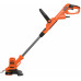 Black & Decker BESTA525-QS Elektromos fűszegélynyíró (25cm/450W)
