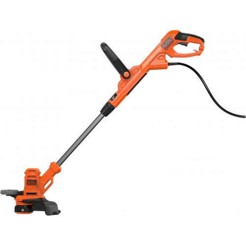 Black & Decker BESTA530-QS Elektromos fűszegélynyíró (30cm/550W) Black & Decker BESTA530-QS Elektromos fűszegélynyíró (30cm/550W)