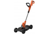 Black & Decker BESTA530CM-QS Elektromos fűszegélynyíró 3in1 (30cm/550W)