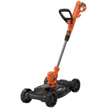 Black & Decker BESTA530CM-QS Elektromos fűszegélynyíró 3in1 (30cm/550W)