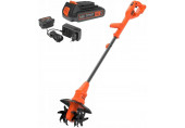 Black & Decker BETL1820L-QW Akkus kapálógép (20cm/18V/1x2,0Ah)