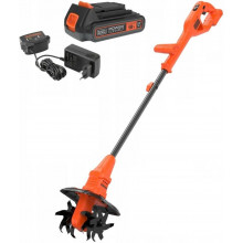Black & Decker BETL1820L-QW Akkus kapálógép (20cm/18V/1x2,0Ah)