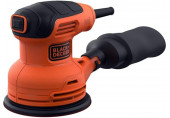 Black & Decker BEW210-QS Excentercsiszoló (125mm/230W)
