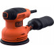 Black & Decker BEW210-QS Excentercsiszoló (125mm/230W)