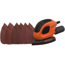 Black & Decker BEW230-QS Mouse Deltacsiszoló (55W)