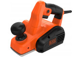 Black & Decker BEW712-QS Elektromos gyalugép (82mm/0-2mm/710W)