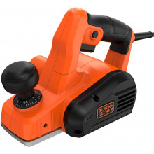 Black & Decker BEW712-QS Elektromos gyalugép (82mm/0-2mm/710W)