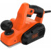 Black & Decker BEW712-QS Elektromos gyalugép (82mm/0-2mm/710W)
