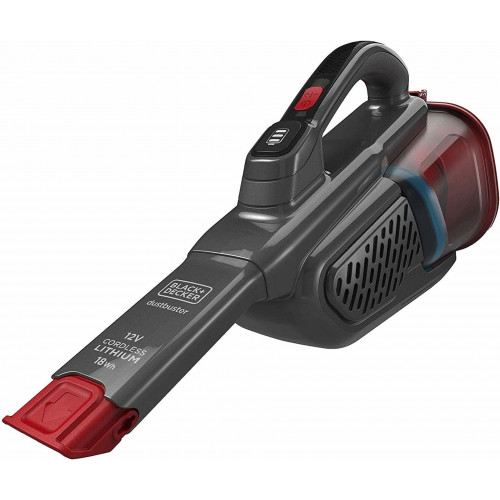 Black & Decker BHHV315J-QW Dustbuster Kéziporszívó, töltőkábellel (12V/1,5Ah)