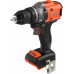 Black & Decker BLD682XN-XJ Akkus fúró-csavarozó (50Nm/18V/akku és töltő nélkül)