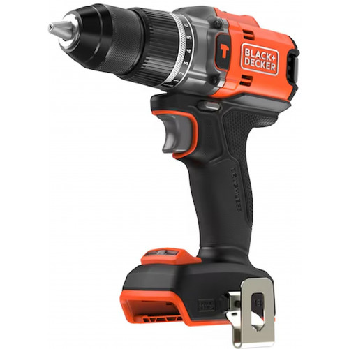 Black & Decker BLD683XN-XJ akkus ütvefúró-csavarozó (50Nm/18V/akku és töltő nélkül) Black & Decker BLD683XN-XJ akkus ütvefúró-csavarozó (50Nm/18V/akku és töltő nélkül)