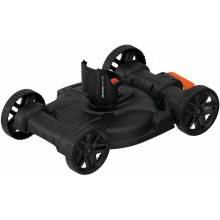 Black & Decker CM100-XJ Járószerkezet 38cm, Multi-Trimmer 3 az 1-ben