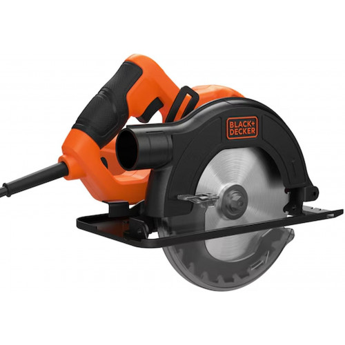 Black & Decker CS1200-QSKézi körfűrész (165mm/1200W)