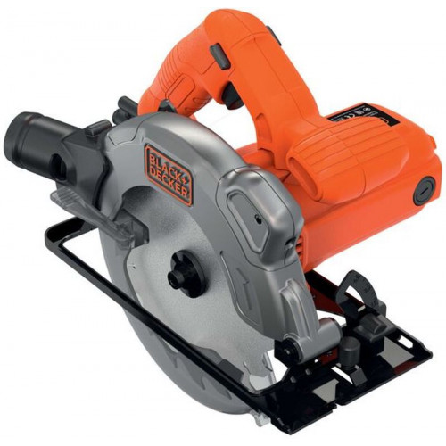 Black & Decker CS1250L-QS Elektromos lézeres körfűrész (190mm/1250W)