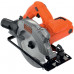 Black & Decker CS1250L-QS Elektromos lézeres körfűrész (190mm/1250W)