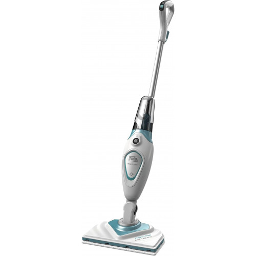 Black & Decker FSM1616-QS Gőzfelmosó/gőztisztító (1600W), AutoSelect Black & Decker FSM1616-QS Gőzfelmosó/gőztisztító (1600W), AutoSelect