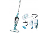 Black & Decker FSMH1351SM-QS Gőzfelmosó 9 az 1-ben (1300W/0,5L)
