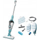 Black & Decker FSMH1351SM-QS Gőzfelmosó 9 az 1-ben (1300W/0,5L)