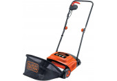 Black & Decker GD300-QS Gyepszellőztető (30cm/600W)