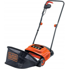 Black & Decker GD300-QS Gyepszellőztető (30cm/600W)