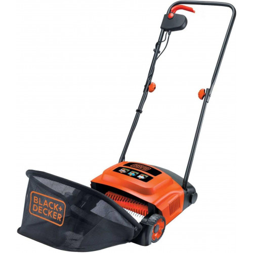 Black & Decker GD300-QS Gyepszellőztető (30cm/600W)