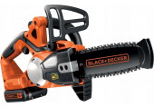 Black & Decker GKC1820L20-QW Akkus láncfűrész (20cm/18V/1x2,0Ah)