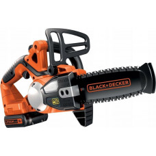 Black & Decker GKC1820L20-QW Akkus láncfűrész (20cm/18V/1x2,0Ah)