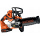 Black & Decker GKC1820L20-QW Akkus láncfűrész (20cm/18V/1x2,0Ah)