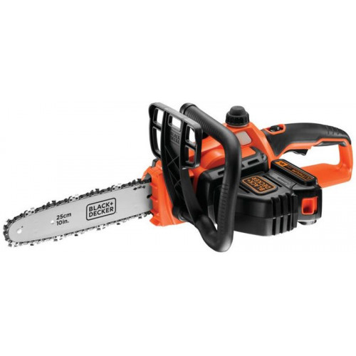 Black & Decker GKC1825L20-QW Akkus láncfűrész (25cm/18V/1x2,0Ah)