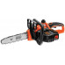 Black & Decker GKC1825L20-QW Akkus láncfűrész (25cm/18V/1x2,0Ah)