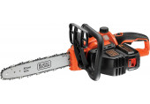 Black & Decker GKC3630L25-QW Akkus láncfűrész (30cm/36V/1x2,5Ah)