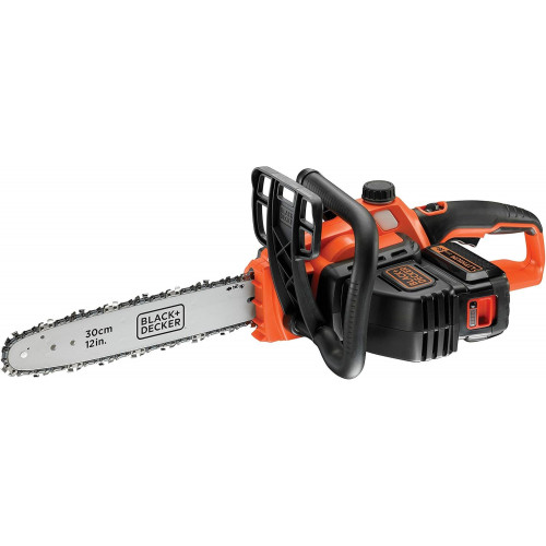 Black & Decker GKC3630L25-QW Akkus láncfűrész (30cm/36V/1x2,5Ah)