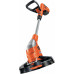 Black & Decker GLC1823L20-QW Akkus fűszegélyvágó (23cm/18V/1x2,0Ah)