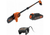 Black & Decker GPC1820L20-QW Akkus magassági ágazófűrész (20cm/18V/1x2,0Ah)